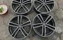 Renault Koleos II R17 alloy rim 