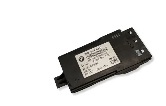 BMW 5 F10 F11 Seat heating relay 9216468