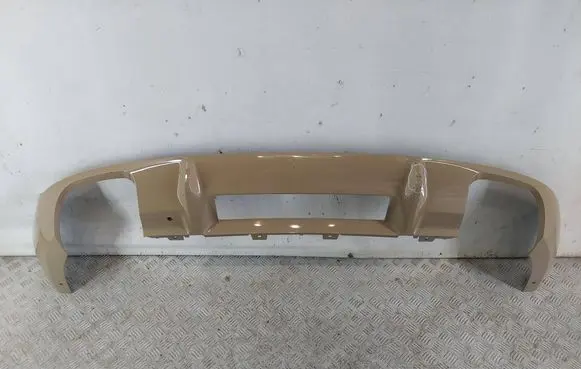 Audi Q5 SQ5 GU Rear bumper lower part trim 8MA807521C