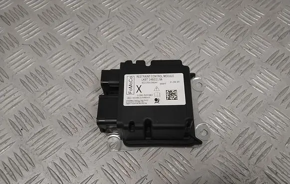 Ford Mach-E I Airbag control unit/module LK9T14B321XA