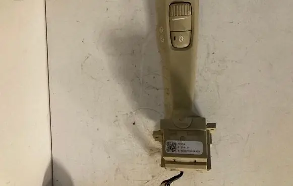 Volvo XC60 Wiper control stalk 31264171