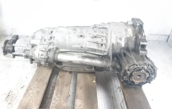 Audi Q5 SQ5 Automatic gearbox LMM