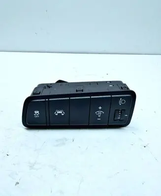 Hyundai Tucson TL Other switches/knobs/shifts 93710D7520 201642113002 3D1109B000
