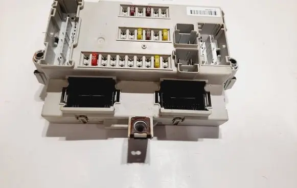 Chrysler 200 Central body control module 