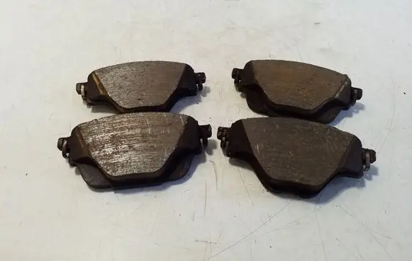 Citroen C5 Aircross Brake pads (rear) 9819426380