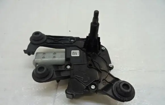 Citroen C4 Cactus Rear window wiper mechanism 9801666380