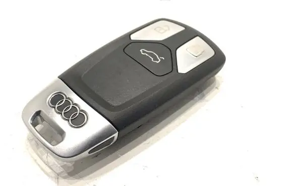 Audi A5 Ignition key/card 4M0959754T