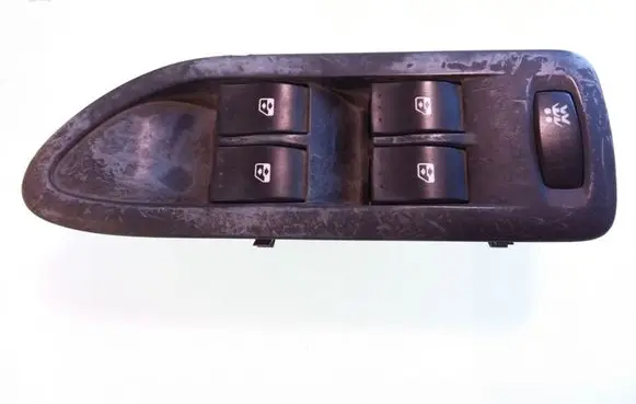 Renault Laguna II Electric window control switch 26515