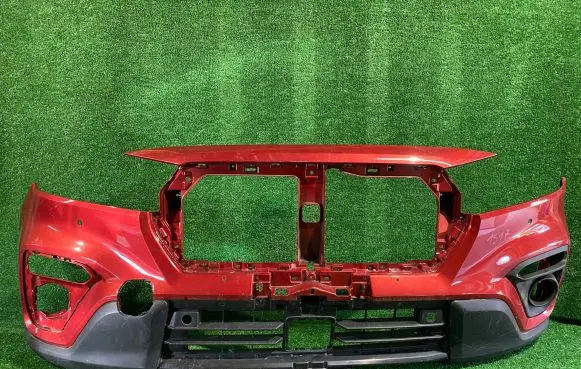 Front bumper