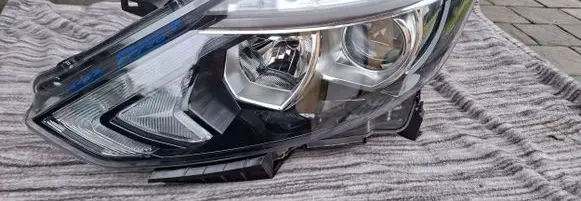 Mercedes-Benz Sprinter W906 Headlight/headlamp 10004