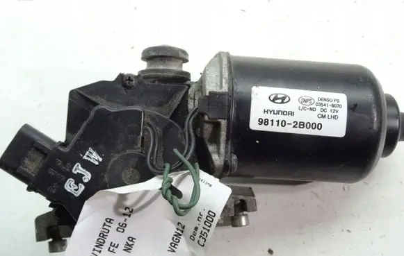 Hyundai Santa Fe Wiper motor