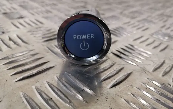 Toyota Prius (XW50) Engine start stop button switch N14TMIMB3K1