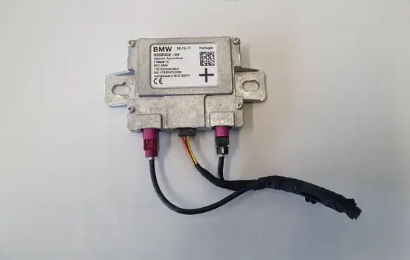 BMW 5 G30 G31 Other control units/modules 9358302 21889810 50110259
