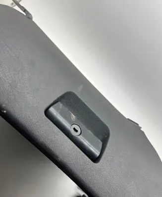 BMW 3 E46 Glove box