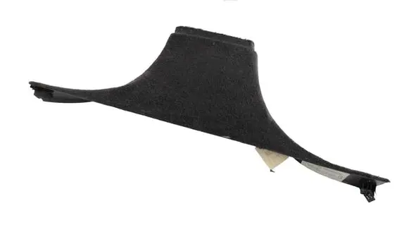 Jaguar XJ X351 (B) pillar trim (bottom) AW93F243A53ADW