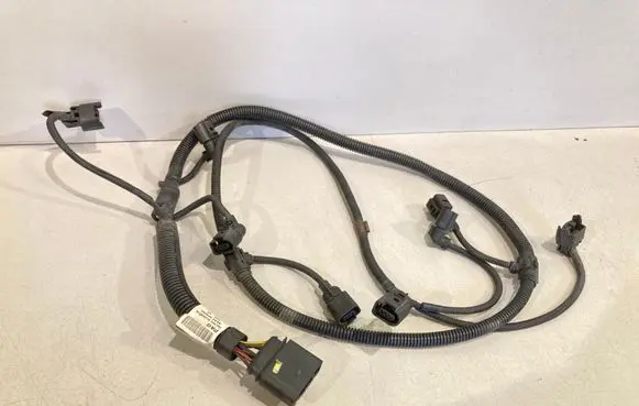 Porsche Cayenne (9PA) Parking sensor (PDC) wiring loom 7L5971095A