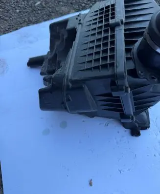 Citroen Jumpy Air filter box