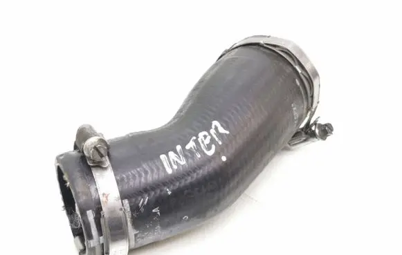 Peugeot 207 Intercooler hose/pipe 9684307380