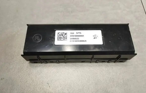 Opel Insignia A Other control units/modules 13595715