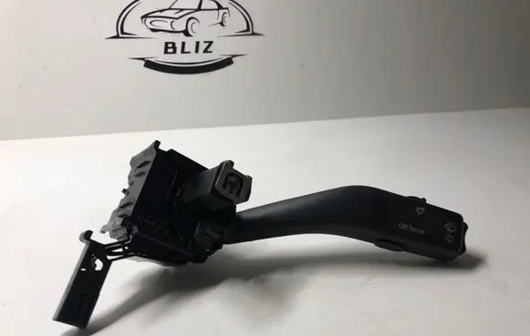 Volkswagen Touran I Wiper control stalk 1K0953519A 01203506 20350660756458