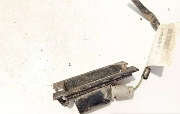 Smart ForFour I Number plate light a4548200256