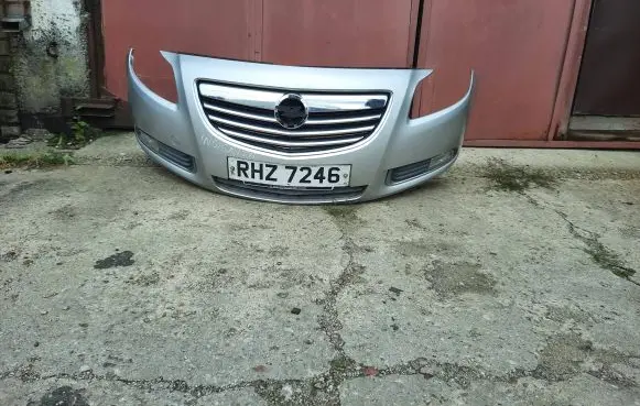 Opel Insignia A Front bumper