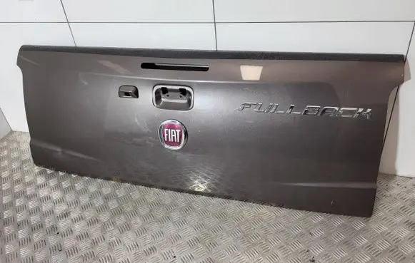 Fiat Fullback Truck tailgate 