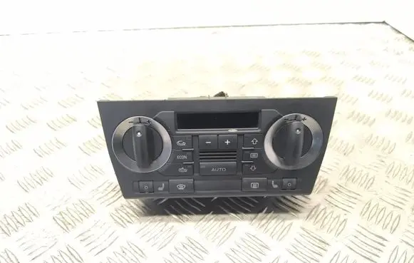 Audi A3 S3 8P Climate control unit 8P0820043AH