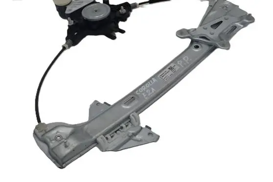 Toyota Corolla E210 E21 Front door electric window regulator 6981002794A 550034104 0812220559