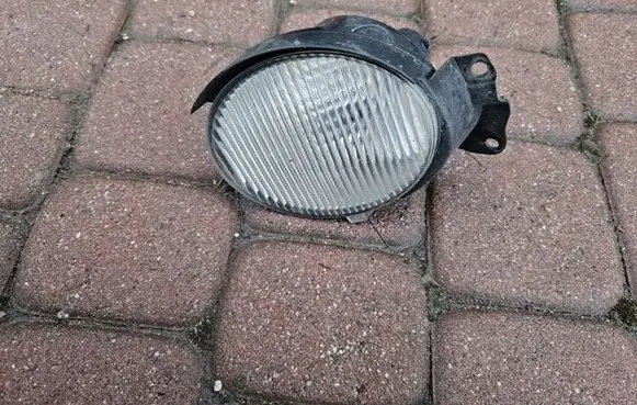 Opel Adam Front indicator light 13354581