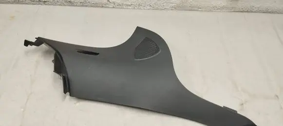 (B) pillar trim (top)