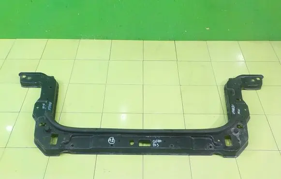 Mini Cooper Countryman R60 Radiator support slam panel 17AB31