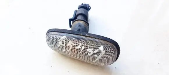 Opel Astra G Front fender indicator light 90560403