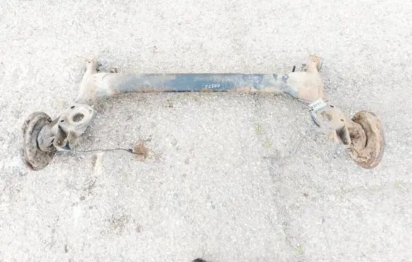 Skoda Fabia Mk1 (6Y) Rear subframe 