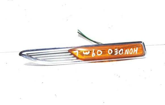 Ford Mondeo MK IV Front fender indicator light 1651477S7113K354BD