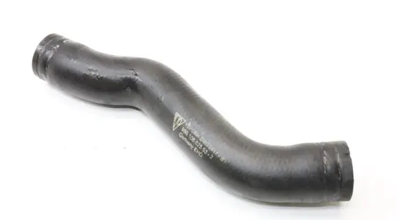 Porsche 911 996 Engine coolant pipe/hose 99610662553