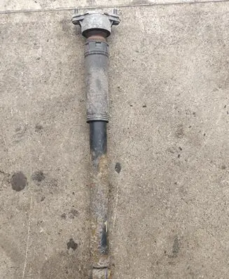 Mercedes-Benz E W212 Rear shock absorber/damper A2123240407