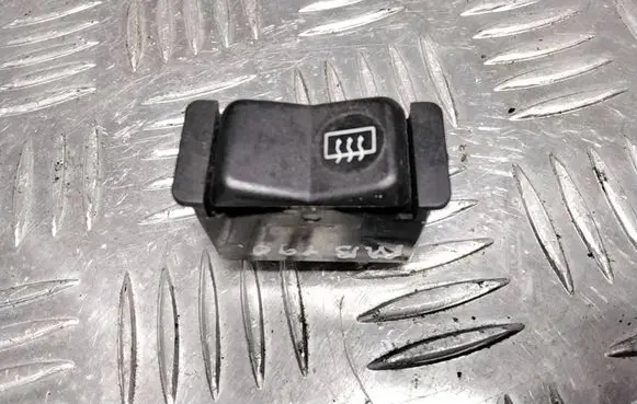 Mercedes-Benz 190 W201 Windscreen/window heater switch 0008206010 03812511