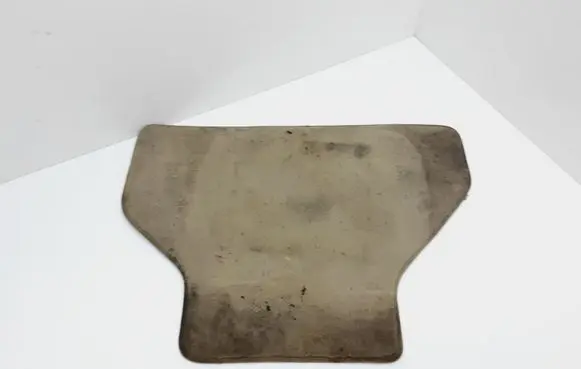 BMW X5 E70 Rear floor mat 