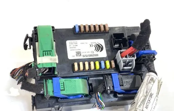 Fiat Tipo Fuse box set 00520657570