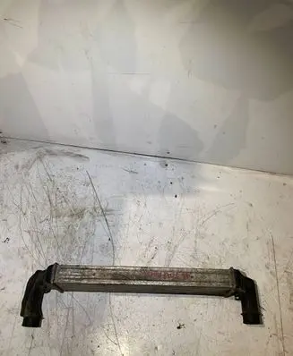 BMW 3 E46 Intercooler radiator 17512246795