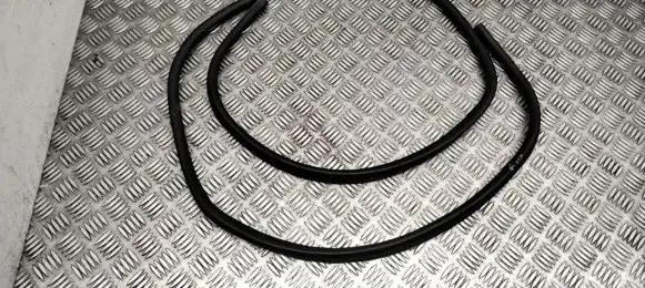 Engine compartment rubber