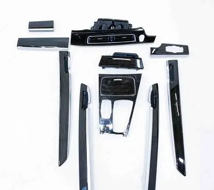 BMW 7 F01 F02 F03 F04 Interior decorative trim set 9115533 9232140