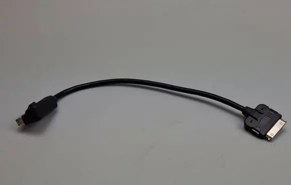 Audi A6 S6 C6 4F iPod connector socket 4F0051510K 090612