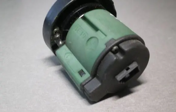 BMW 5 E39 Light switch 61316901342