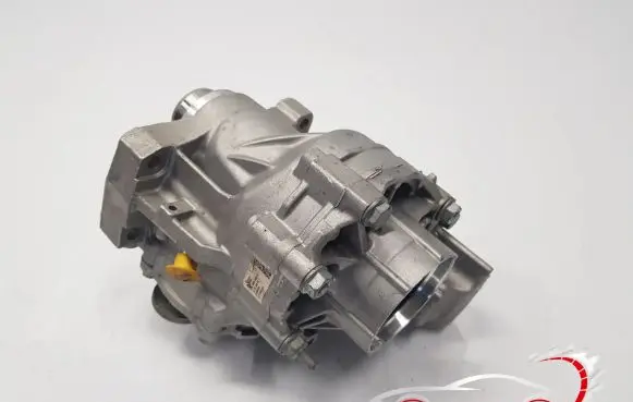 Volkswagen PASSAT B8 Gearbox transfer box case 