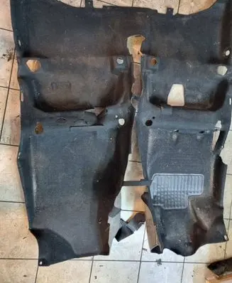 Toyota Yaris Interior carpet 
