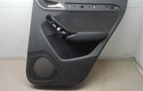 Audi Q3 8U Rear door card panel trim 8U0867306