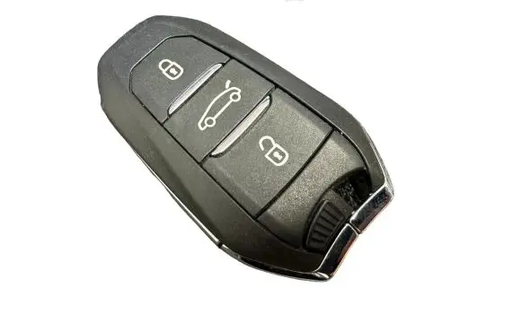 Peugeot 3008 II Ignition key/card 98105588ZD E1135839 03392MHT