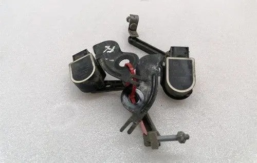 Mercedes-Benz S C217 Headlight/headlamp level sensor A2223271840